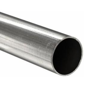 Teava inox rotunda 6m 8x1 de la URBANIX SRL