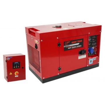 Generator de curent AGT cu motor diesel AGT 8003 DSEA de la Tehno Center Int Srl
