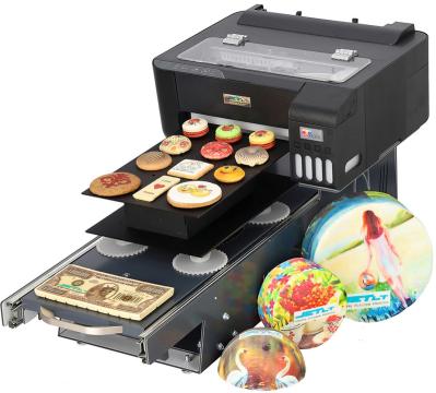 Imprimanta alimentara JETLT-A4 Standard cofetarie, torturi
