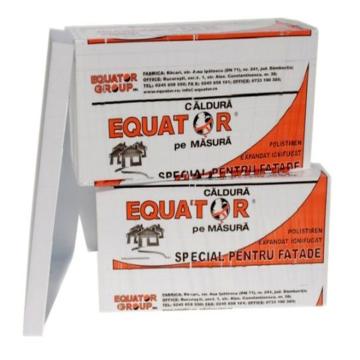 Polistiren expandat EPS 100 Equator 30 mm / 8 mp de la URBANIX SRL
