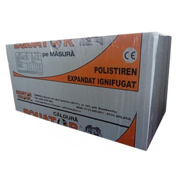 Polistiren expandat grafitat Equator 50mm EPS 80