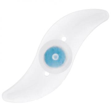 Lumina LED ambientala pentru bicicleta - albastru