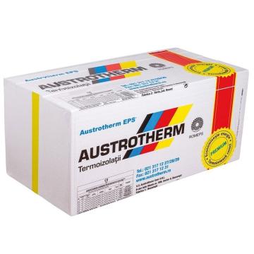 Polistiren expandat Austrotherm EPS A100 30 mm / 8 mp de la URBANIX SRL