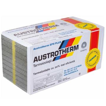 Polistiren expandat grafitat Austrotherm EPS A100 Plus 160mm de la URBANIX SRL