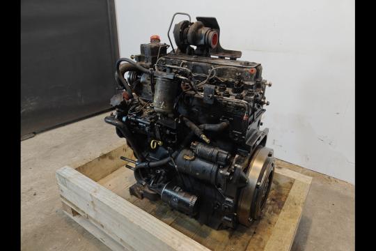 Motor complet Case MX100C