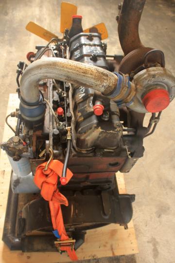 Motor complet Valmet 665