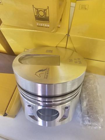 Piston motor Kubota V1902 de la Kubo Yanm Industrial Srl
