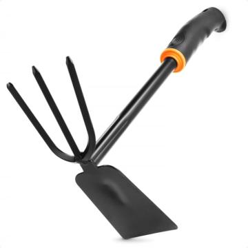 Sapa mica de gradina, din metal cu maner de plastic, 280 cm de la Molifag Srl