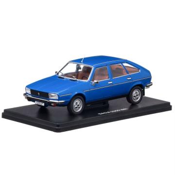 Macheta Dacia 2000 1981 Albastra 1:24 , Miniatura Auto