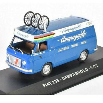 Macheta Fiat 238 - Campagnolo 1972 scara 1:43 Eaglemoos