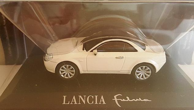 Macheta Lancia Fulvia, 1:43