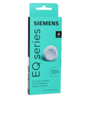 Pastile curatare espressor Bosch Siemens special Eq