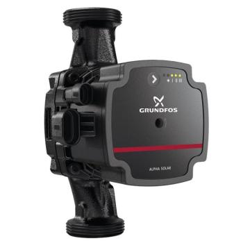 Pompa recirculare panou solar Grundfos 25-75-130 de la Store Dolphin Srl