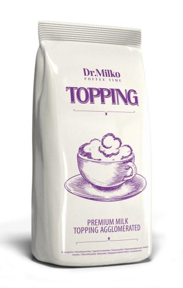 Lapte granulat Dr. Milko Topping 750g de la Vending Master Srl