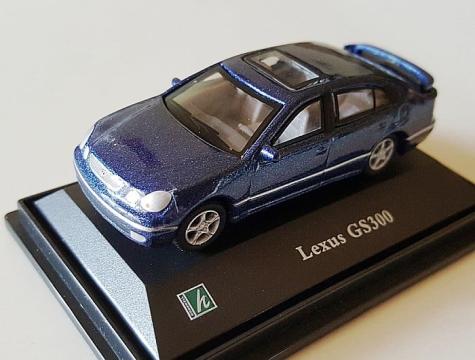 Macheta Lexus GS 300 Scara 1:72 Cararama de la Hobbyplanet Romania