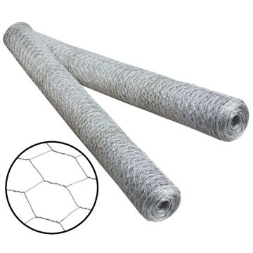 Plasa rabitz ETS / 50x1m - 0.8mm