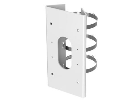 Adaptor montaj stalp camere Bullet