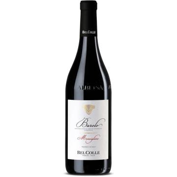 Vin Barolo Monvigliero 75 cl - DWWA Tasting Gold - 95 points de la Wine & Excellence Srl