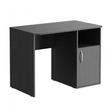 Birou calculator 100 x 60 x 75 cm, lemn negru de la Sembazuru Art Srl