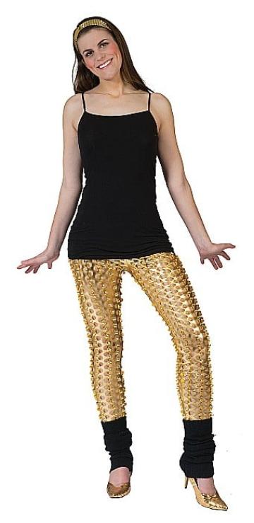 Colanti glamour solzi sirena aurii 59387 de la Hobbyplanet Romania