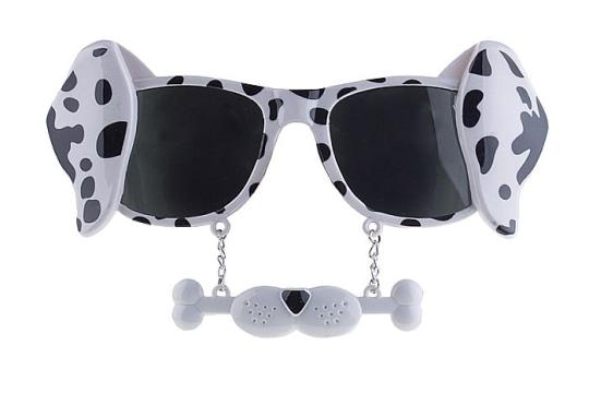 Accesoriu party Ochelari 101 Dalmatian de la Hobbyplanet Romania