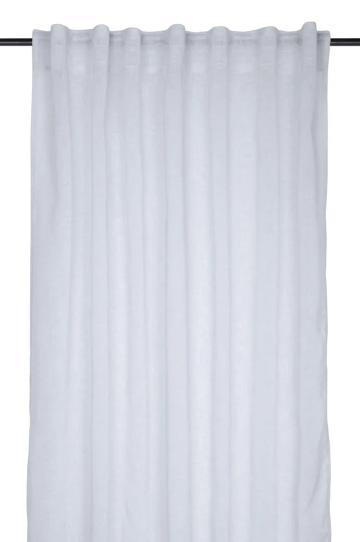 Perdea Madrid 140X260 cm, culoare alb neon, 100% poliester
