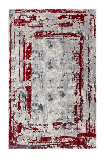 Covor living Rose 50122 Rosu MoftX de la URBANIX SRL