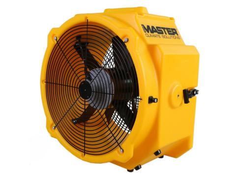 Ventilator industrial Master DFX20 (40cm, 6450m3/h, IP44) de la Eurokomax Srl