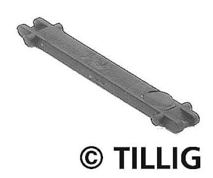 Macheta Cuple fixe Tillig, set 10 bucati, TT 08827 - 10