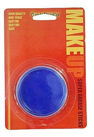 Make-up petrecere culoare albastru de la Hobbyplanet Romania