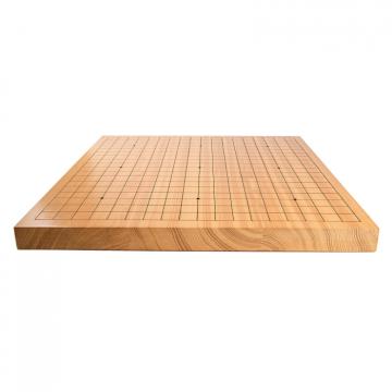 Tabla go profesionala - Goban Shinkaya 3 cm de la Chess Events Srl