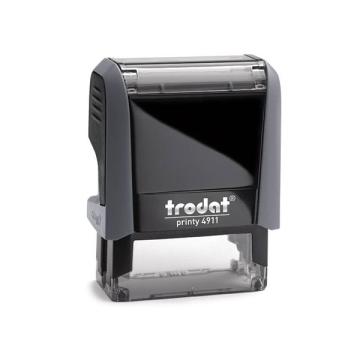 Stampila medic Trodat Printy 4911 personalizata de la La Print