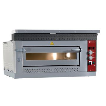 Cuptor pentru pizza electric, 4 pizza 350 mm de la Clever Services SRL