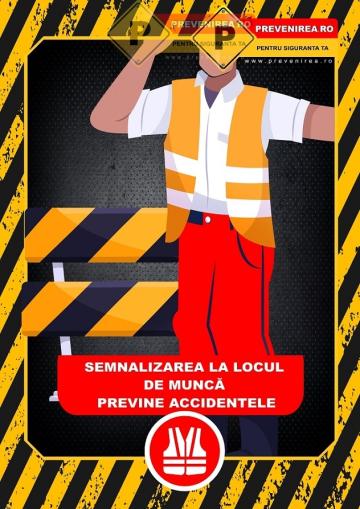 Afise pentru locul de munca