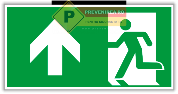 Eticheta rezistenta iesire principala in sus