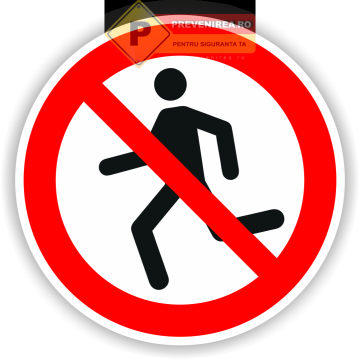 Etichete ��Interzis Alergatul de la Prevenirea Pentru Siguranta Ta G.I. Srl