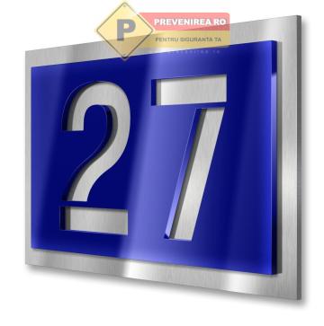 Indicator de aluminiu