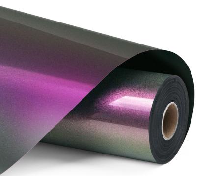 Vinyl Transfer Chameleon LOKLiK Heat - Green to Purple de la Luma Atelier