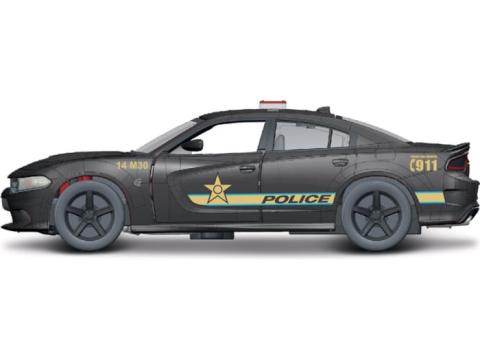Jucarie Masinuta metal Maisto Dodge Charger SRT Hellcat 2018 de la Hobbyplanet Romania