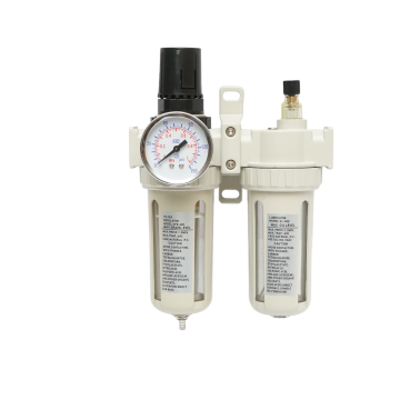 Filtru aer si ungator cu regulator de presiune max. 1 MPa de la Gold Smart Engine Srl