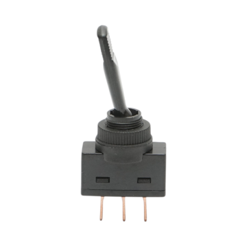 Intrerupator, comutator 2 pozitii ON-OFF 12V/10A-24V/5A de la Gold Smart Engine Srl