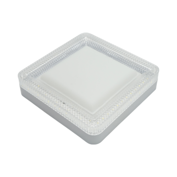 Plafoniera LED rotunda 24W, 220V lumina rece 6500K