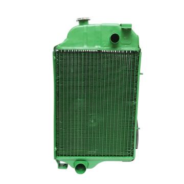 Radiator racire apa John Deere cu 4 randuri de celule