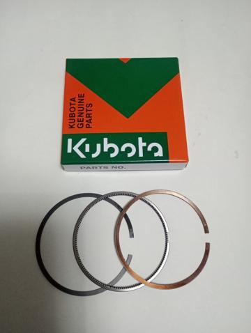 Segmenti piston Kubota V3300, 98mm - Original de la Kubo Yanm Industrial Srl