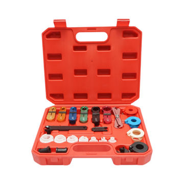 Trusa scule montare si demontare coducte aer conditionat de la Gold Smart Engine Srl