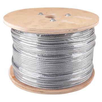 Cablu otel zincat 2 mm / 200 m de la URBANIX SRL