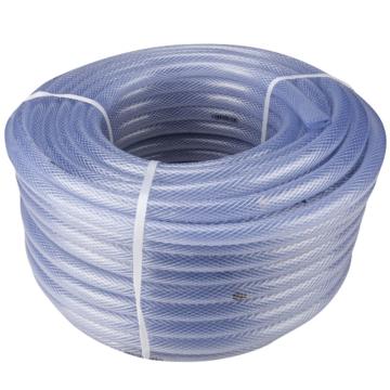 Furtun transparent cu insertie ETS, 1inch de la URBANIX SRL