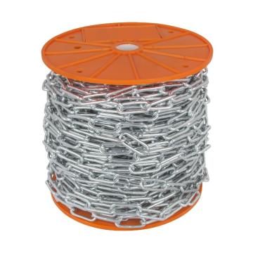 Lant comercial zincat za scurta / 3mm - 100m de la URBANIX SRL
