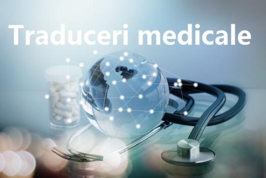 Traduceri acte medicale