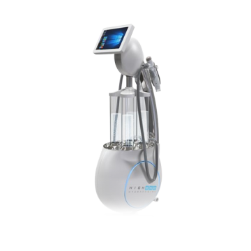 Echipament tratamente faciale High End Hydrafacial de la L'Ortec Medical